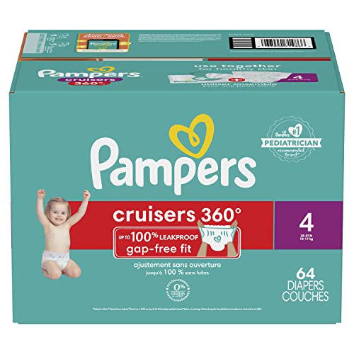 Find The Best Pampers Diapers For Crawlers Reviews & Comparison Katynel
