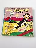 8 MM Home Movies / Little Roquefort and Percy - The Haunted Cat / 8mm Film on Reel for projector / 1962 Terrytoons - Super 8 / Full movie length cartoon