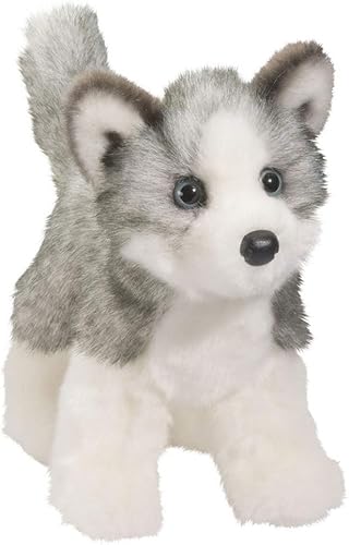 Blaze Husky by Douglas Cuddle Toys