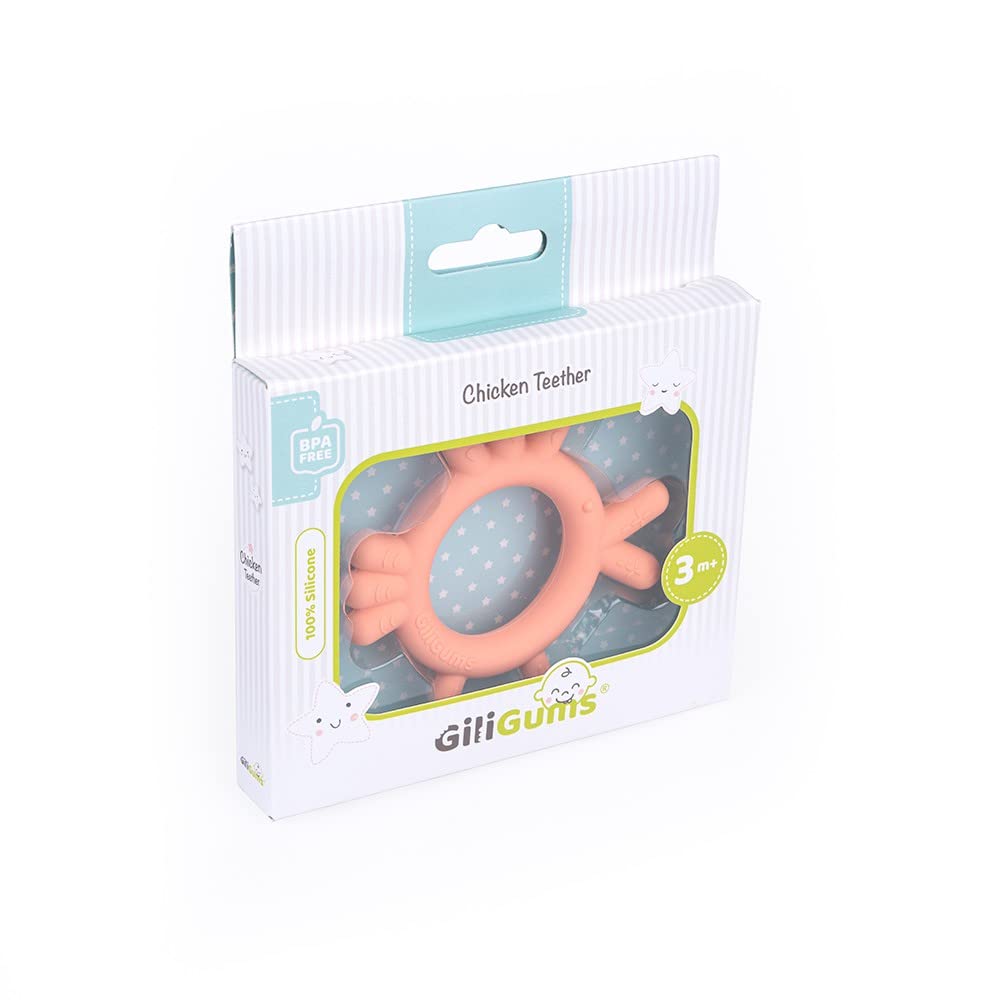 dumel Gryzak Kurczak Brzoskwiniowy