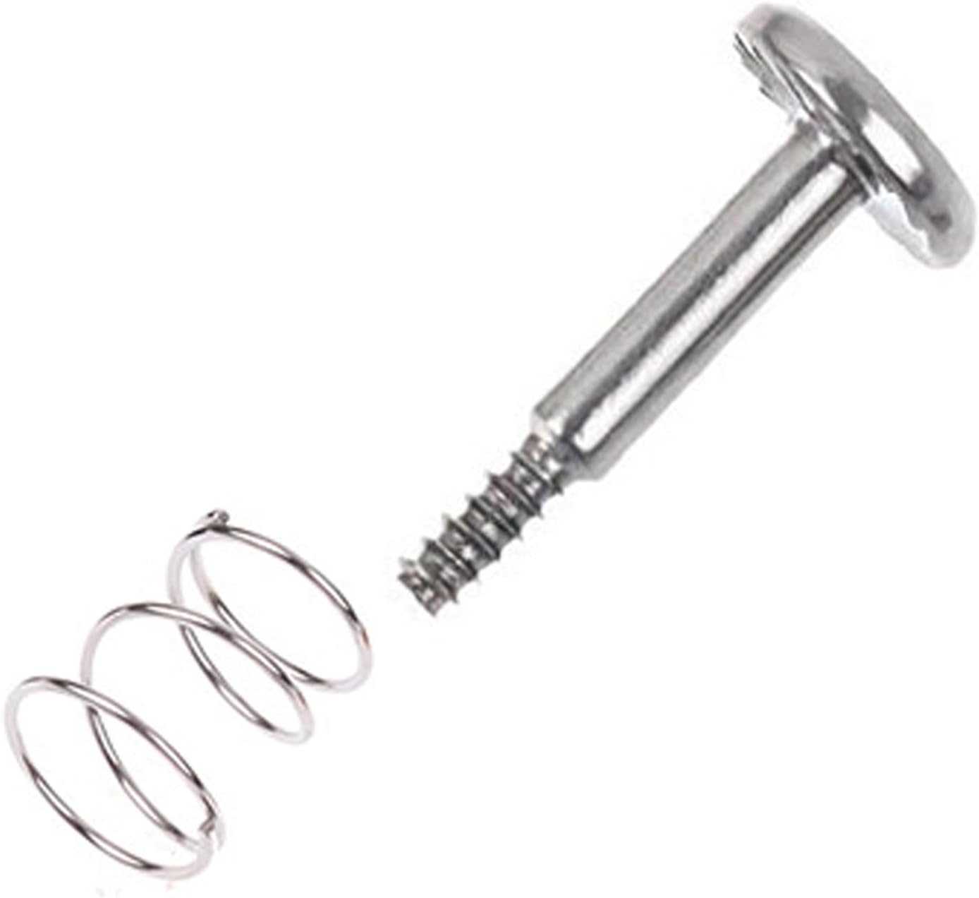 Hair Styling Gear Knob Control Set Hair Trimmer Screws Spring Cutter Change