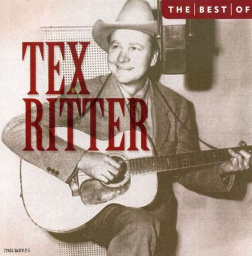 Best Of Tex Ritter