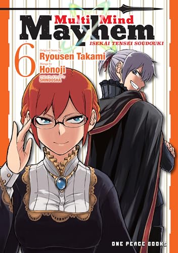 Multi-Mind Mayhem Volume 6: Isekai Tensei Soudouki