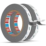 Emitever – Emitever Doppelseitiges Klebeband Extra Starkes, 6311 Multif