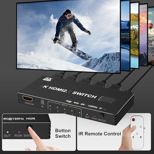 High Capacity 8K video switcher Kit product image