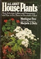 All About House Plants: Revised and Expanded B001JN1OTS Book Cover