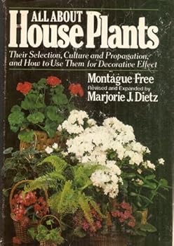 Hardcover All About House Plants: Revised and Expanded Book