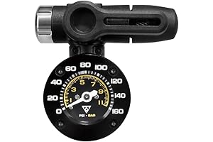 Shuttle Gauge G2: The Ultimate Digital Assistant for Perfect Tire Pressure