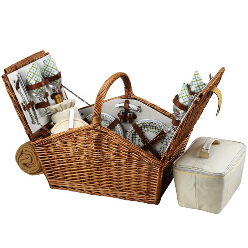 Picnic at Ascot Picnic Basket, 23