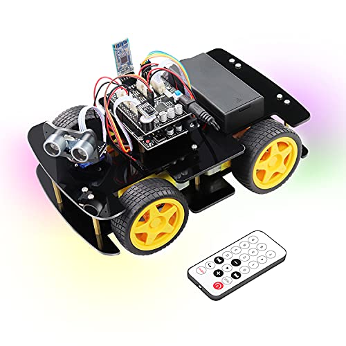 Arduino Kit Robot Marca Freenove