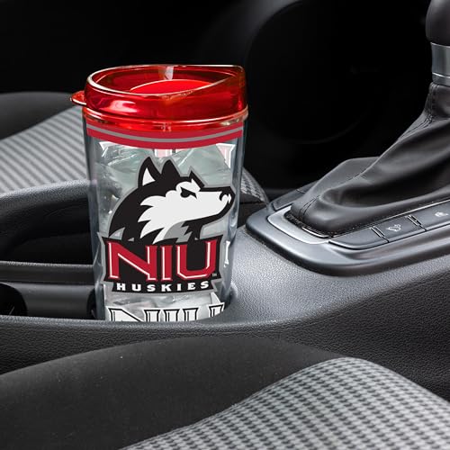 Image of Rico Industries NCAA College Double Wall Mayhem 16oz Or 20oz Tritan Tumbler W Lid
