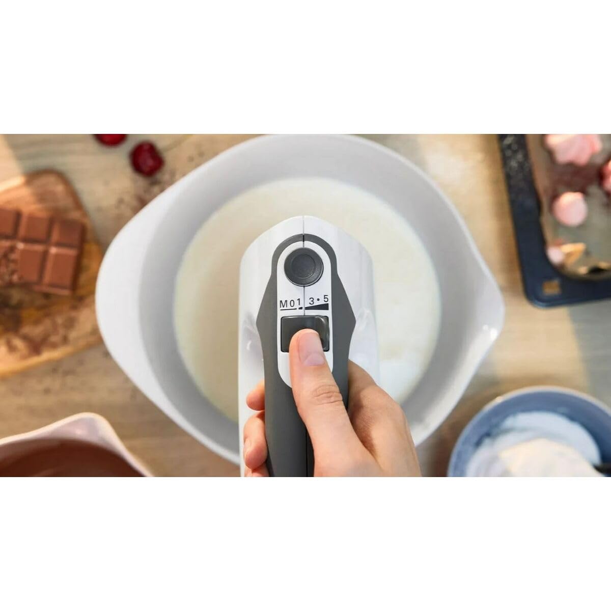 Mixeur Plongeant Bosch Ms6ca4150 800 W à Prix