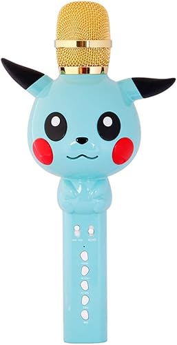 Kinder-Karaoke-Mikrofon-Lautsprecher mit drahtlosem Bluetooth tragbarer Gesanglautsprecher fA r PC Iphone Ipad Android Party Home-KTV Party-Musik Freien die Singen und Aufnehmen spielt Blue Kinder-Karaoke-Mikrofon-Lautsprecher mit drahtlosem Bluetooth tragbarer Gesanglautsprecher fA r PC Iphone Ipad Android Party Home-KTV Party-Musik Freien die Singen und Aufnehmen spielt Blue