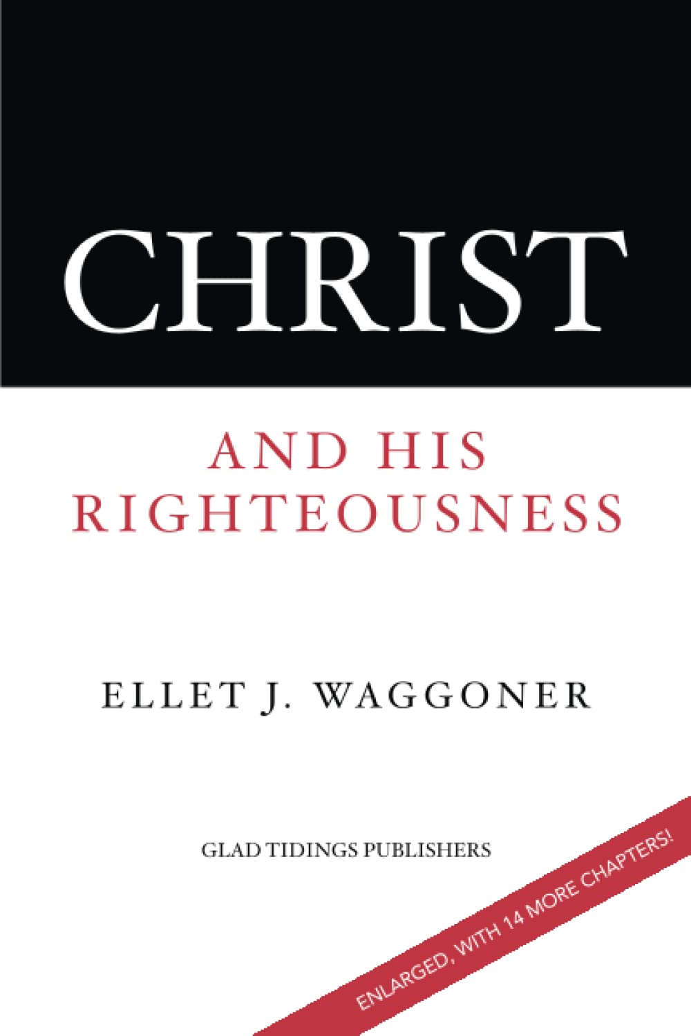 Christ and His Righteousness