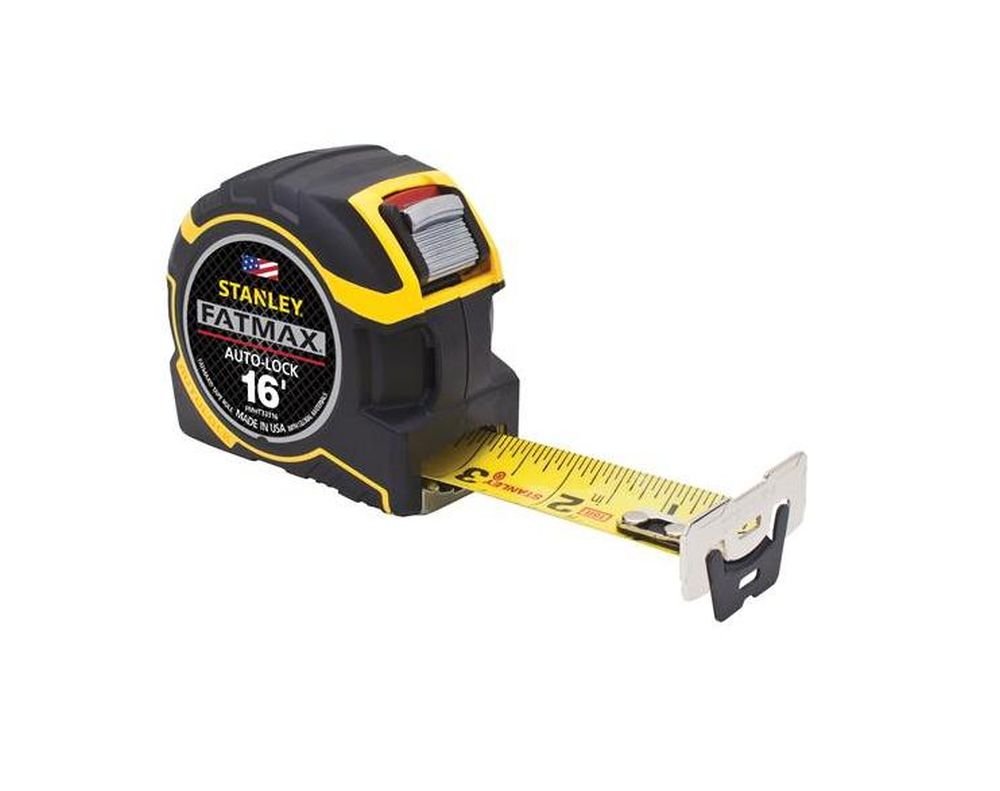 Fmht33316 Fm Tape Cc 16ft 1-1/4in Autolock