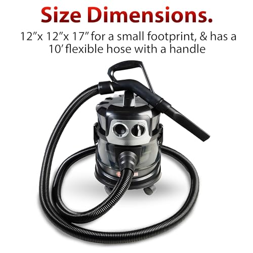 Adam's Cyclonic Vacuum Cleaner