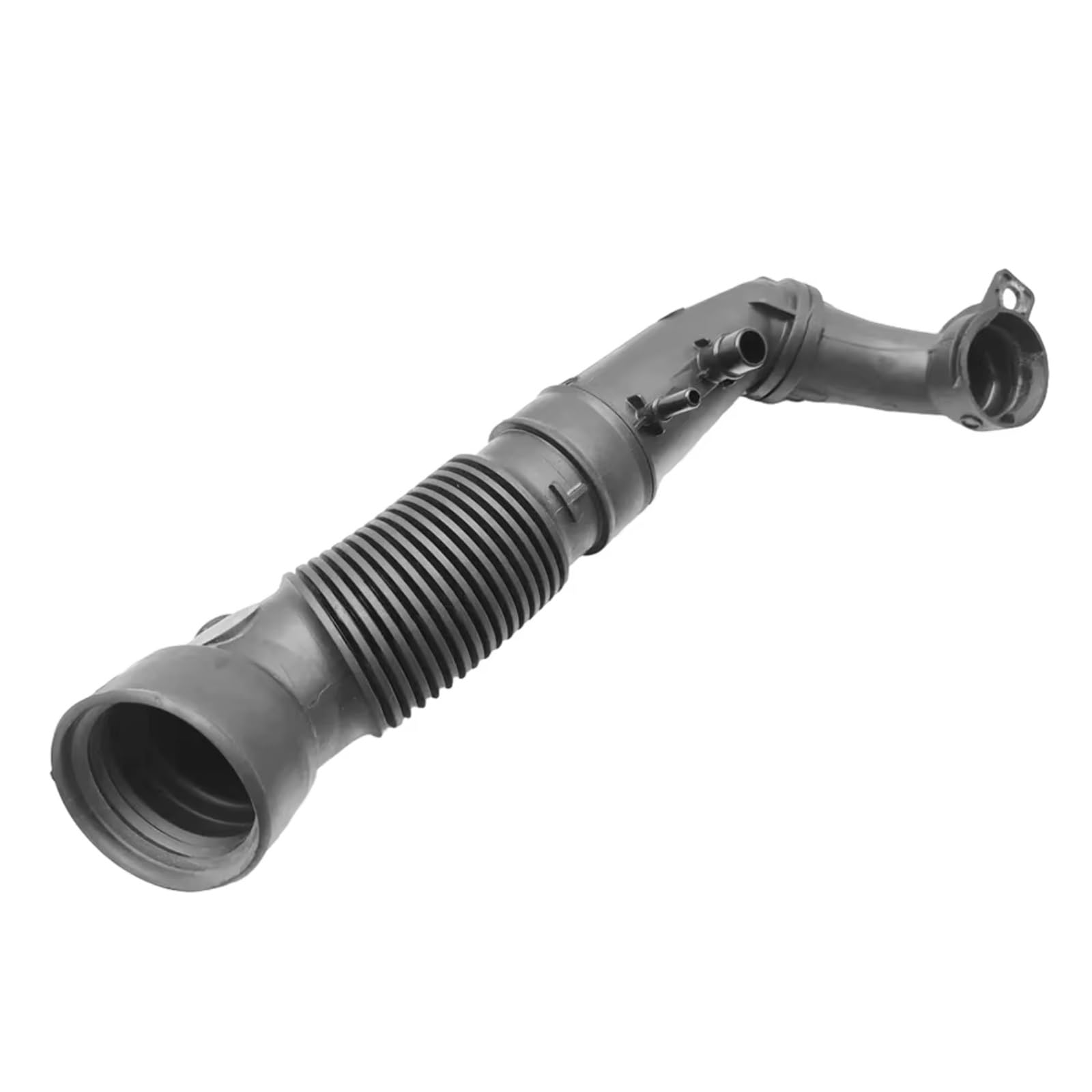 Compatible Con Peugeot Para 308 SW II 2014-2021 Para 5008 2015-2017 1.2 THP 110 Tubo Inducción Flexible Entrada Aire Modificada Automóvil Para Turbo 1080087S02 Aire Frío Turbo Filtro Kit