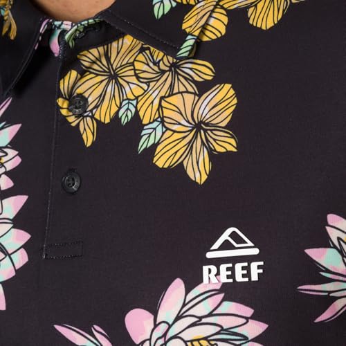 Reef Men's Reef Wesland Short Sleeve Polo - image 4