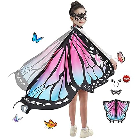 JEPOZRA Mariposa Chal Alas Kit de Valor Cover