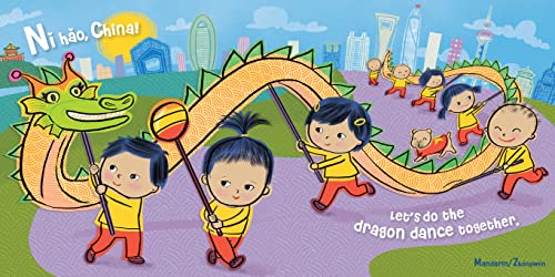 Babies Around the World: Dancing: A Fun and Adorable Book about Diversity that Takes Tots on a Multicultural Trip to Dance Around the World - Image 4