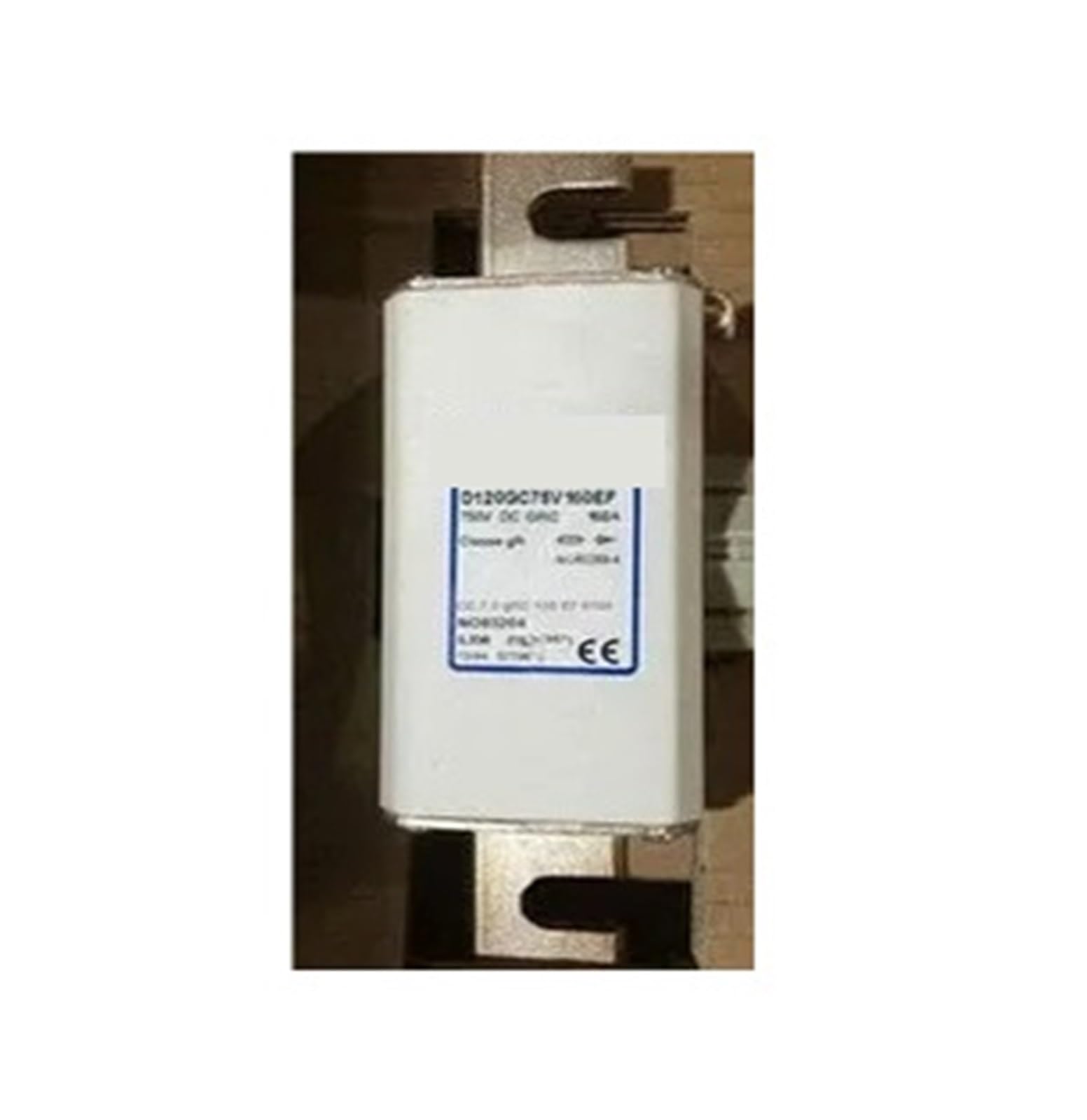 Fusible D122GC75V315EF à coupure ultra rapide contre la surtension
