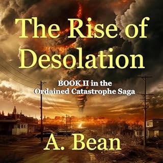 The Rise of Desolation cover art