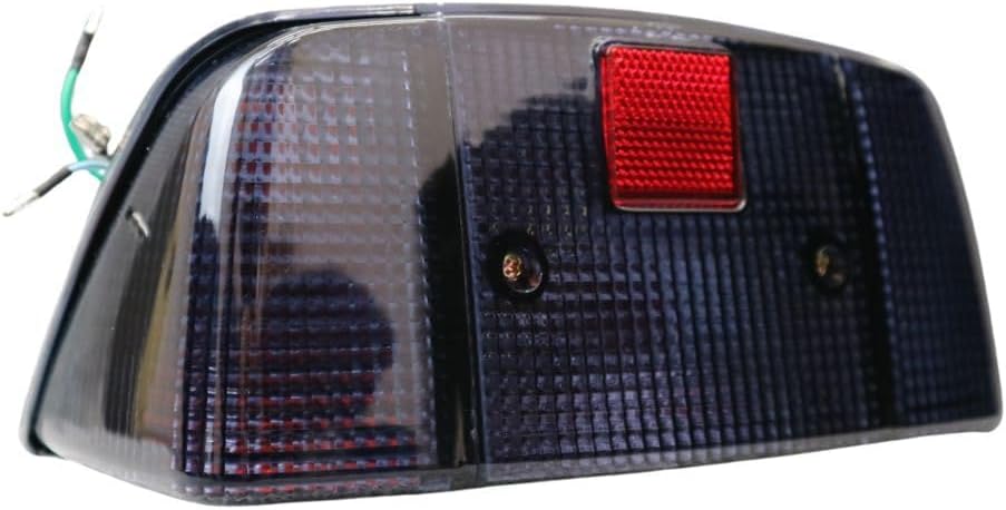 テールランプ スモーク×銀 CBX400F/ CBX550F CBX400F テールランプ スモーク×銀 CBX400F/ CBX550F CBX400F