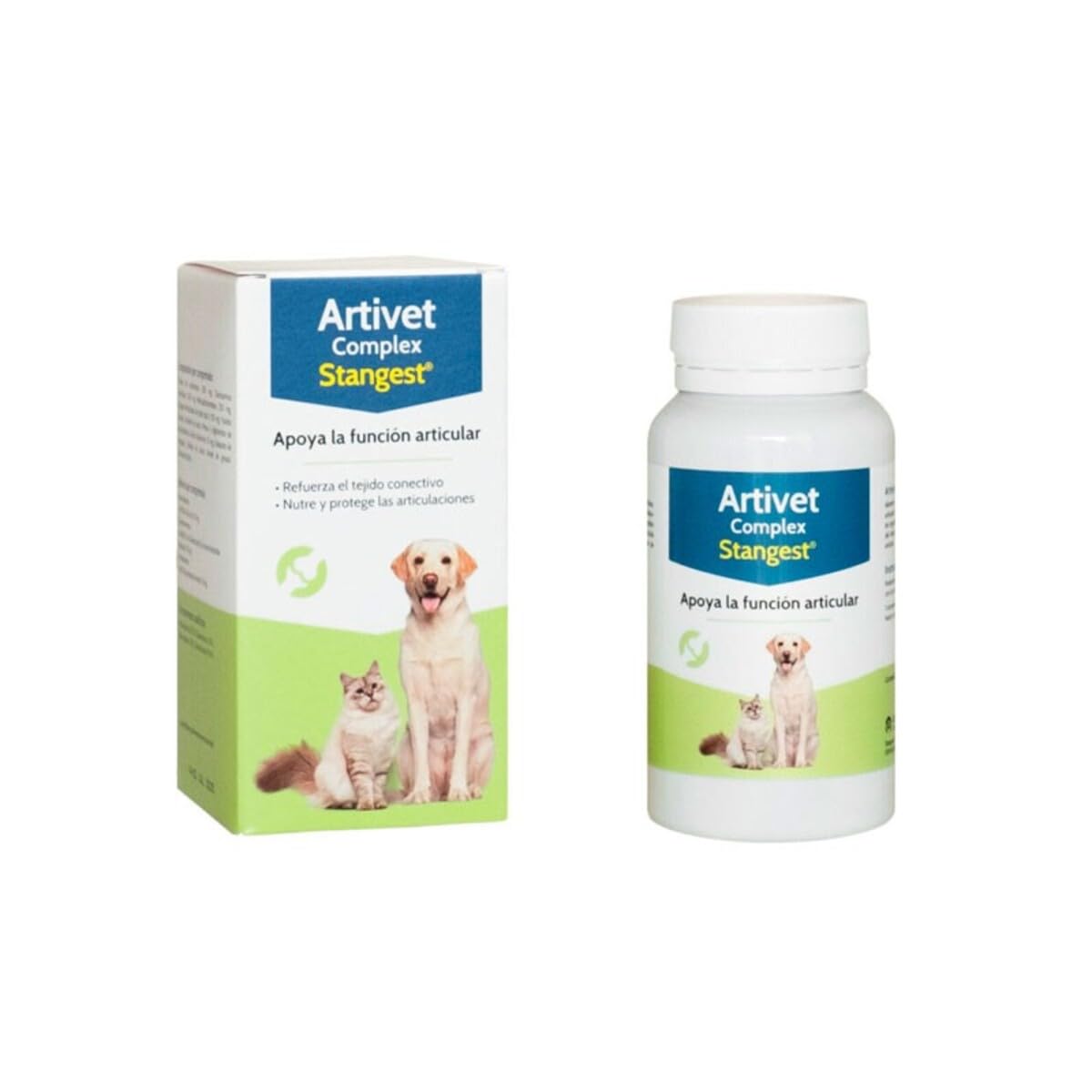 Stanvet Artivet Complex 300 Comp 60 tabletek