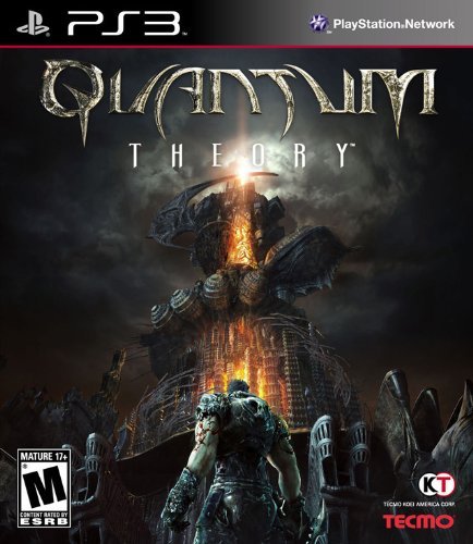 新品未開封　PS3   QUANTUM THEORY リミテッドエディション Amazon.com: Quantum Theory - Playstation 3 (Renewed) : Video Games