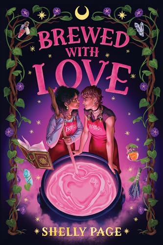 Cover of Brewed with Love