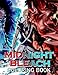 Midnight Blẹaçh Coloring Book: Iconic Scenes Coloring Pages On Dark Background Illustrations For Teens, Adults Relaxation And Stress Relief | Ideal Gift For Special Occasion
