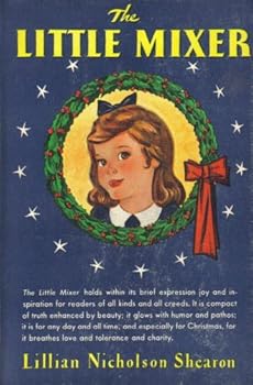 Hardcover The Little Mixer Book