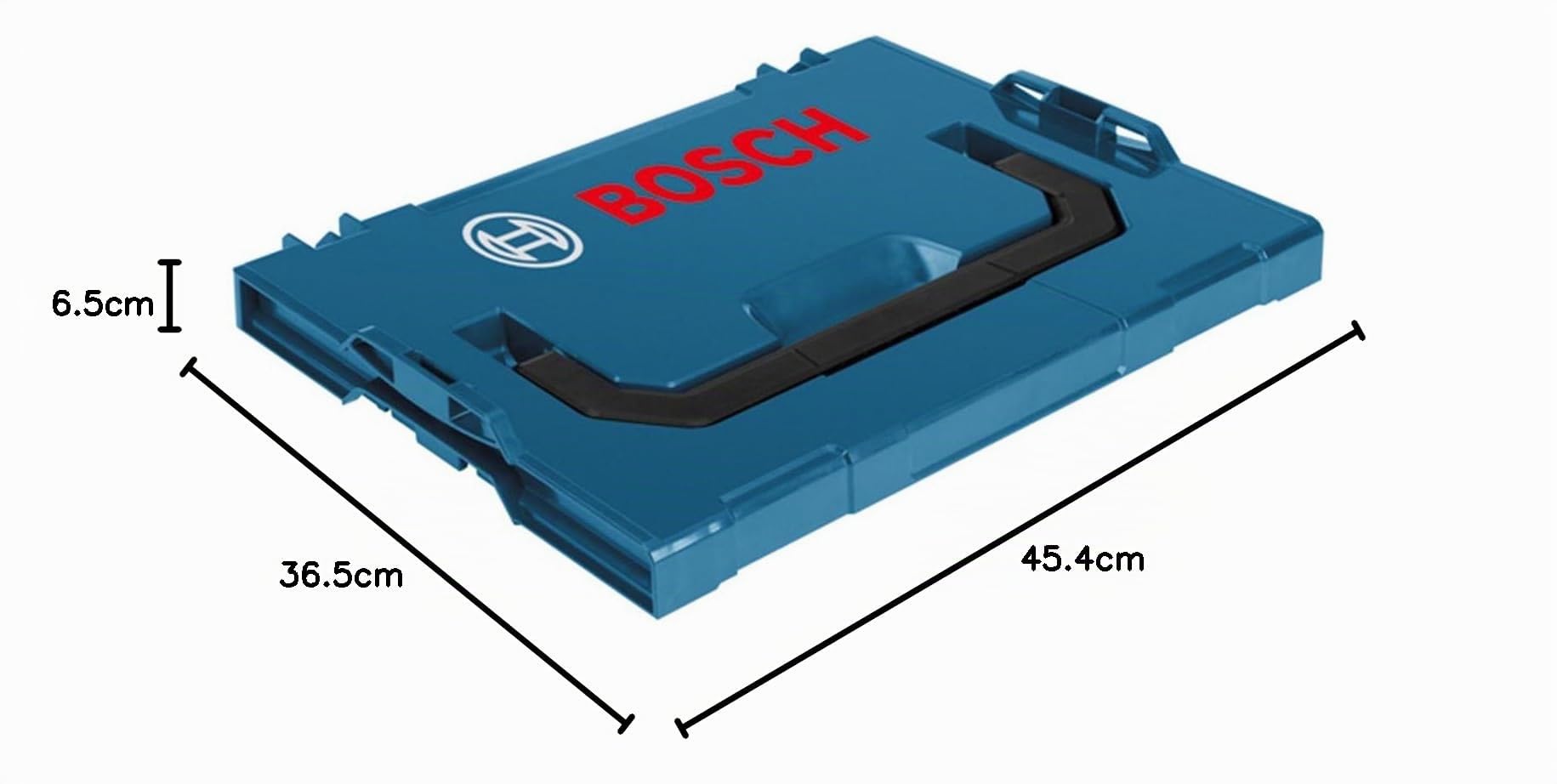 Bosch Professional couvercle de rack i-BOXX