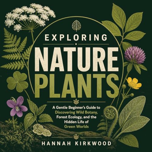 『Exploring Nature Plants: A Gentle Beginner&rsquo;s Guide to Discovering Wild Botany, Forest Ecology, and the Hidden Life of 