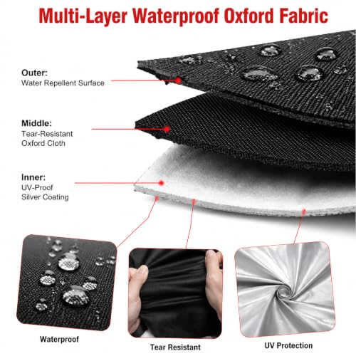 Funda para tractor cortacésped AL KO contra decoloración solar 5