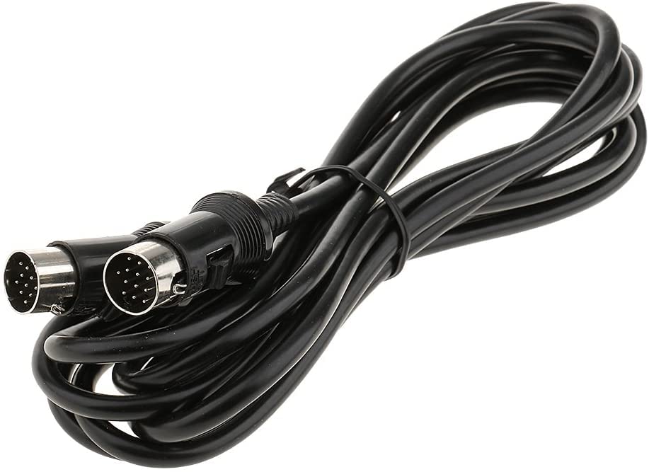 13 PIN Cable Synth Guitar for GKC-3 GKC-5 VG-8 GR VG GK 2A 10-FT 10FT 13PIN