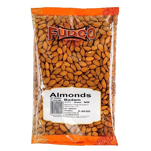 Fudco Almonds Supreme 500g