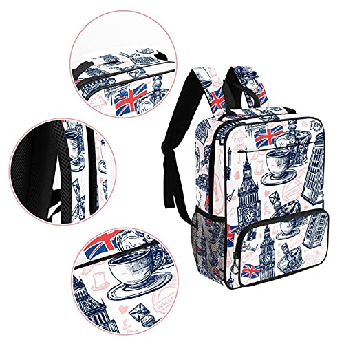Sac à dos ordinateur portable confortable pour soulager le dos au bureau - 4