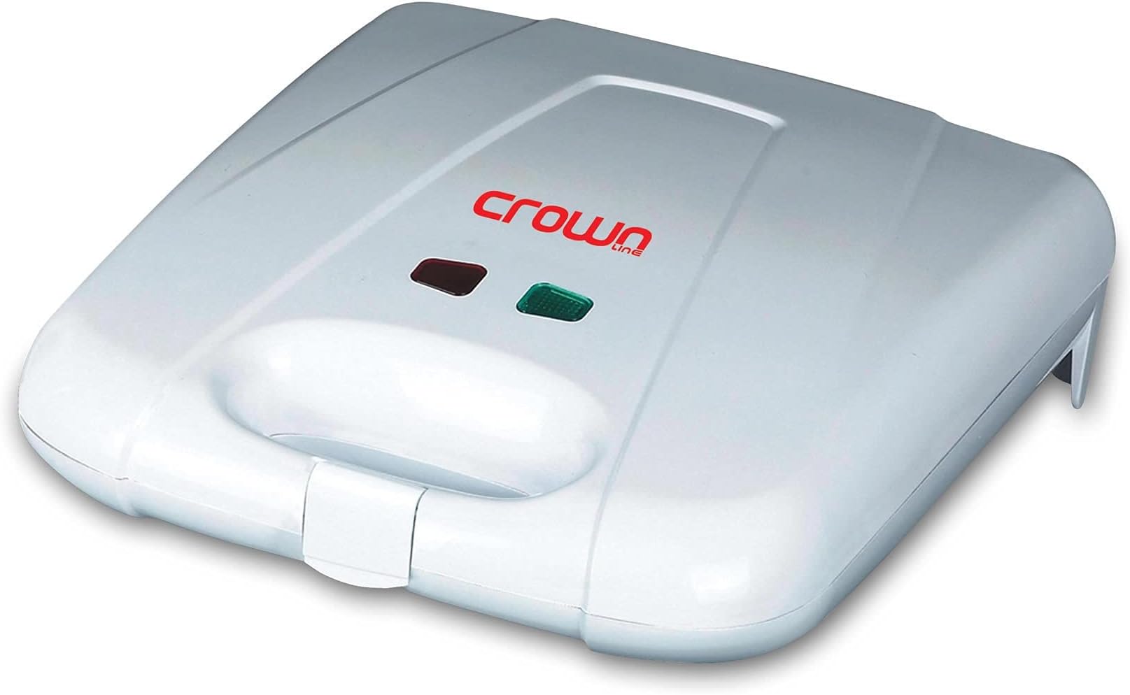 Crownline4 Slice Sandwich Maker, White, Cl-114