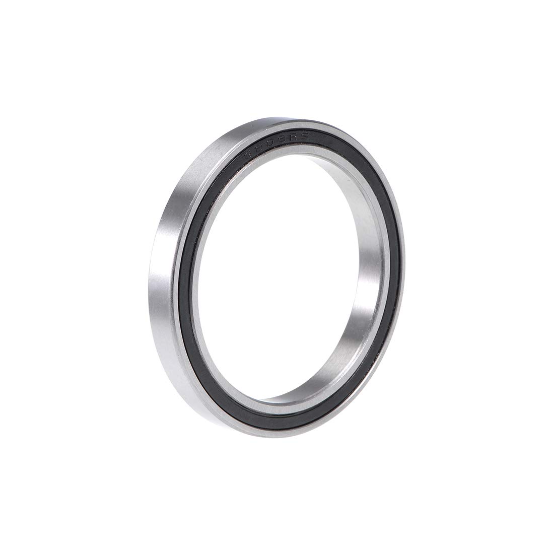 uxcell 6816-2RS Ball Bearings - Double Sealed -18