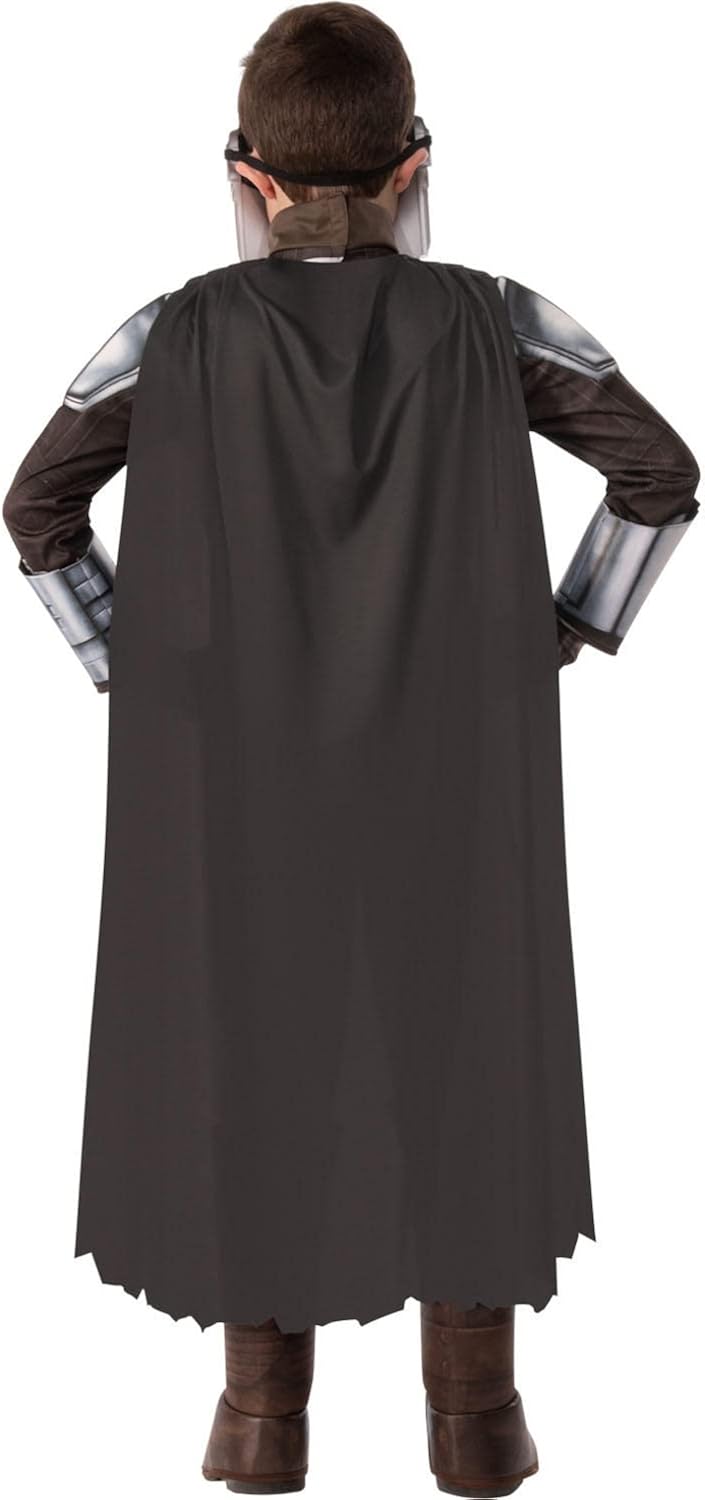 Miniatura 2 de Star Wars Mandalorian - Disfraz de Halloween para niños