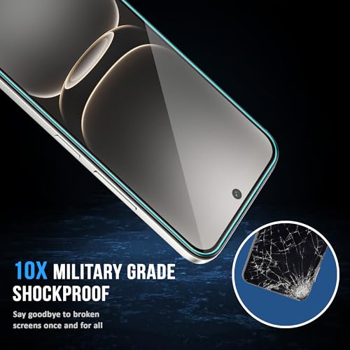 Image of FIRST MART Tempered Glass for Infinix Smart 20, 9H 0.3 mm Full-Glue Screen Protector with Cable Protector, 3D Edge-to-Edge, HD Clear, Case-Friendly, Black, Pack of 1