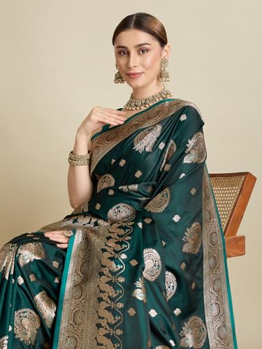 MUNIR paithani silk saree – image 5