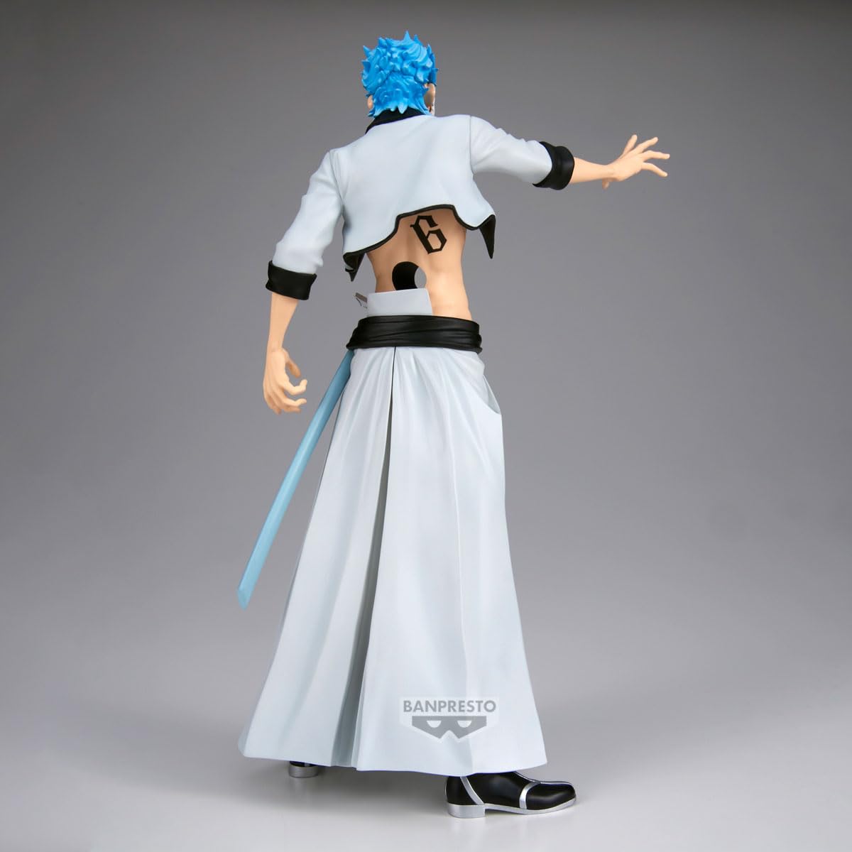 MAXIMATIC グリムジョー シュタルク Grandista ゴジータ 王騎 Amazon.com: Banpresto - Bleach - Grimmjow Jaegerjaques Maximatic
