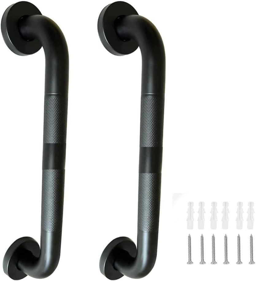 Dosenstek Bathroom Handrail Grab Bar AntiSlip Grab Rails Stainless
