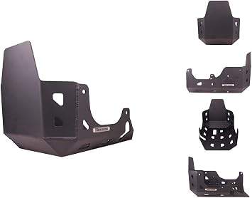 T-Rex Racing Skid Plate for Husqvarna Vitpilen/Svartpilen 401 KTM 390 Duke