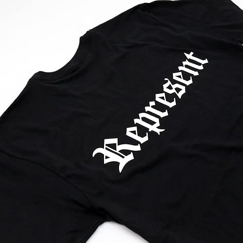 Miniatura 3 de OG Classic Signature Tee Negro X Blanco