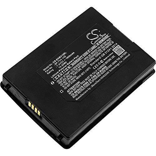 1800mAh Li-Polymer Battery for E-Seek M310, M310S Part No BP-7V4-1A8