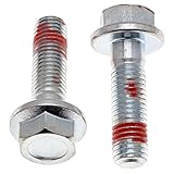 ACDelco Professional 18K17018 Front Disc Brake Caliper Anchor Plate Bolts (Pack of 2)