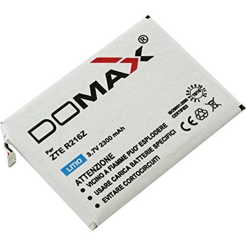 Batteria domax per web pocket 4g lte zte r216z